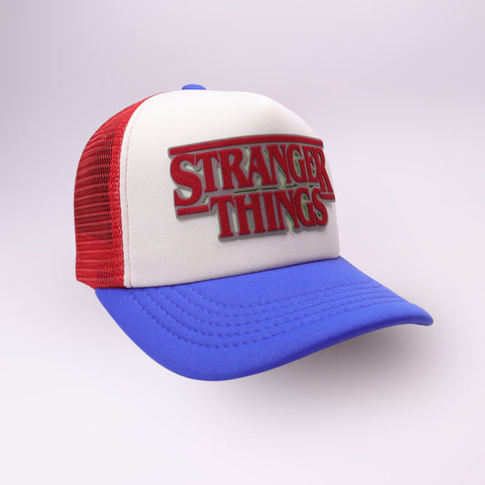 Jockey Stranger Things