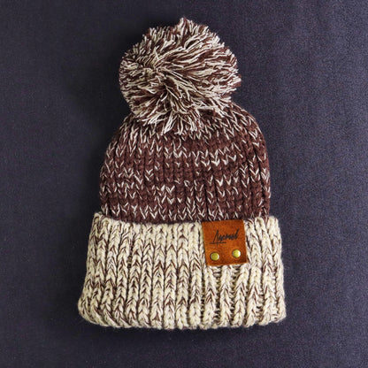 Pack | 2 Gorros de Lana Azrael