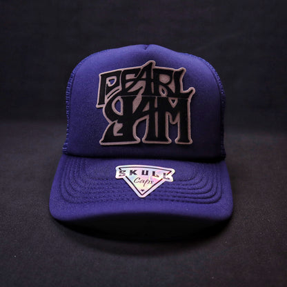 Pack Jockey Pearl Jam Azul + Lente Focalor Black Polarizado