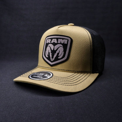 Pack Jockey Ram Beige Claro + Lente Furias Red Polarizado