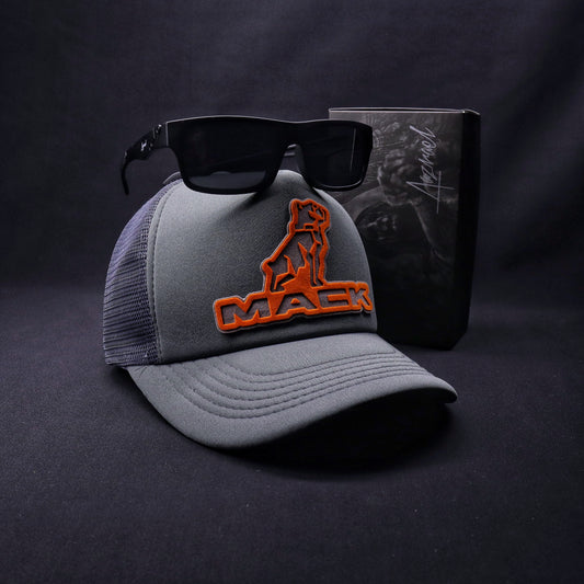 Pack | Jockey Mack Gris + Lente Furias Black