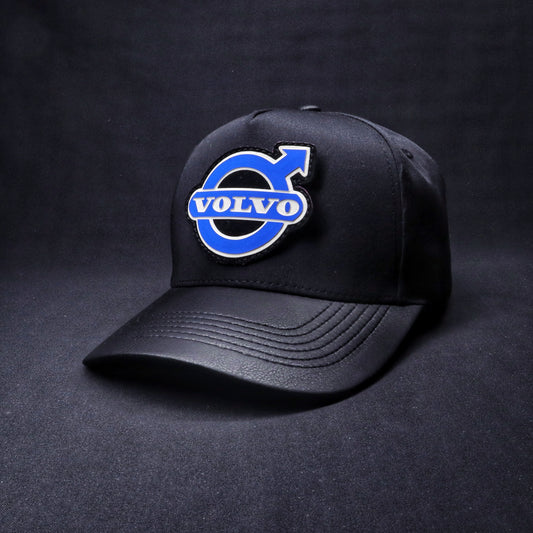 Pack Jockey Volvo Negro + Lente Furias Black Polarizado