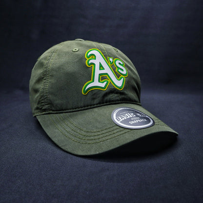 Jockey | Athletics Verde Musgo
