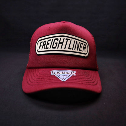 Jockey Freightliner Burdeo