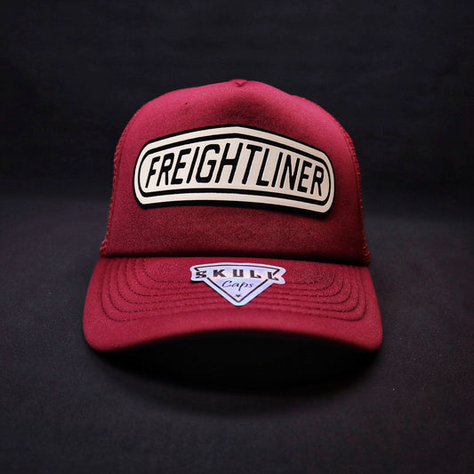 Jockey Freightliner Burdeo
