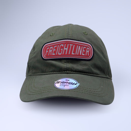 Jockey Freightliner Verde