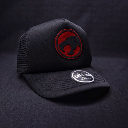 Pack | Jockey Thundercats Negro + Lente Furias Black Polarizado