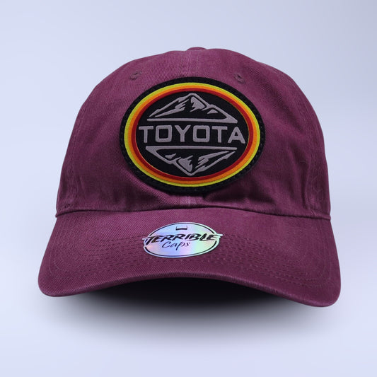 Jockey Toyota