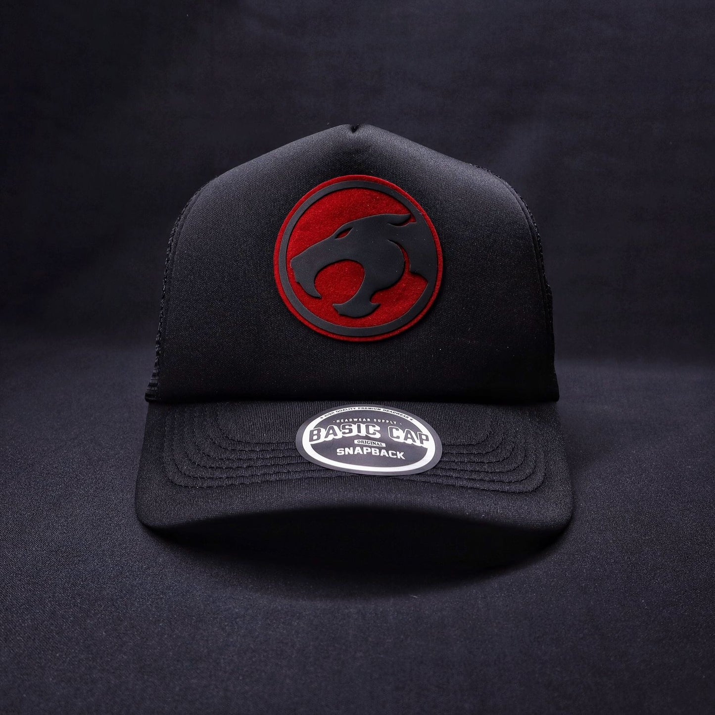 Pack | Jockey Thundercats Negro + Lente Furias Black Polarizado