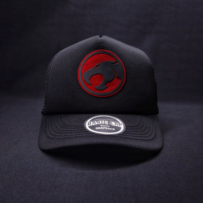 Pack | Jockey Thundercats Negro + Lente Furias Black Polarizado