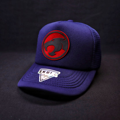 Jockey Thundercat Azul