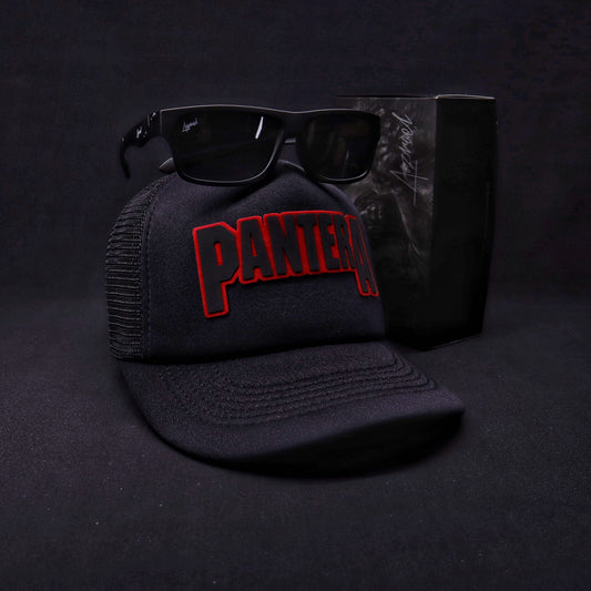 Pack Jockey Pantera Negro + Lente Furias Black Polarizado