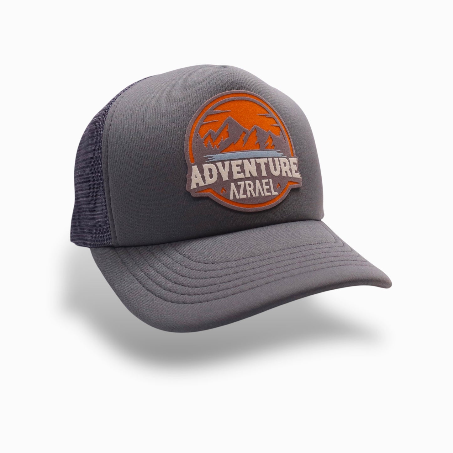 Jockey Azrael Adventure Gris