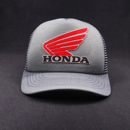 Jockey Honda Gris