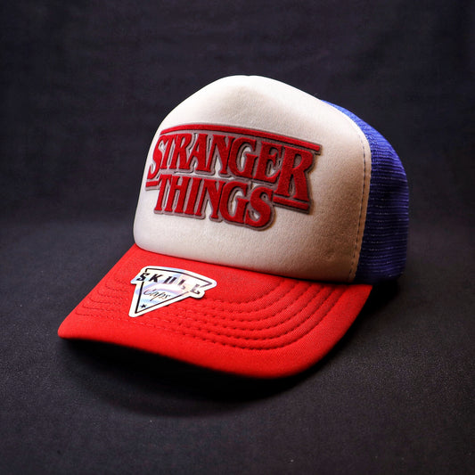 Pack Jockey Stranger Things + Lente F413 Black