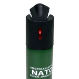 Pack Gas Nato 60ml + Linterna Led