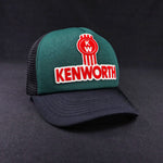 Pack Jockey Kenworth Negro-Verde + Lente Belial Polarizado