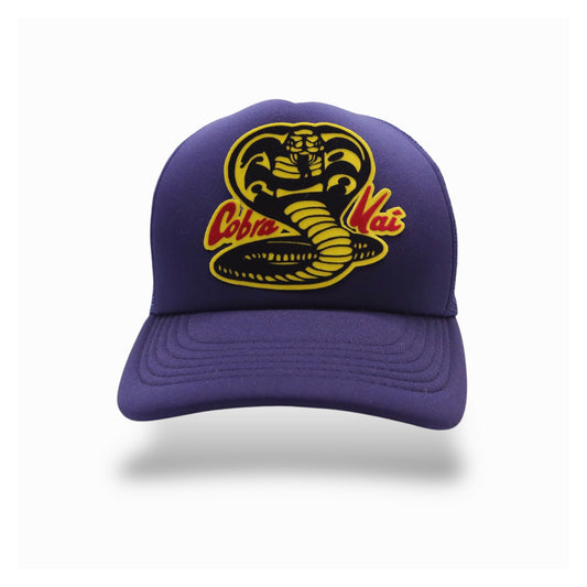Jockey Cobra Kai Azul