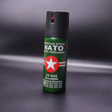Pack Gas Nato 60ml + Linterna Led