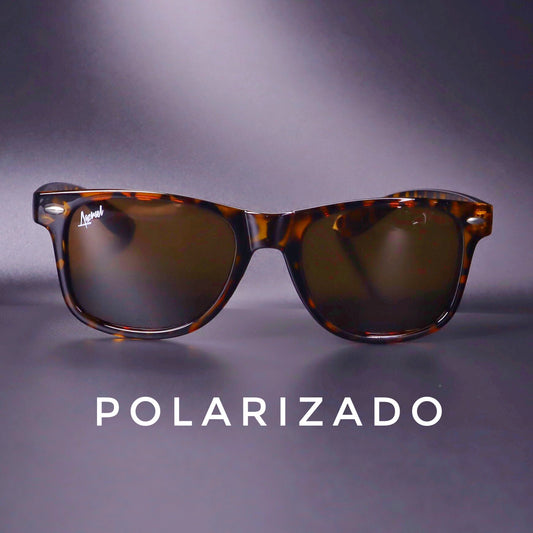 Azrael | Wayfarer Print Polarizado