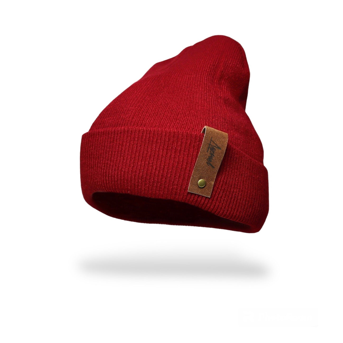 Gorro Invierno | Azrael Morrigan Rojo Cardenal