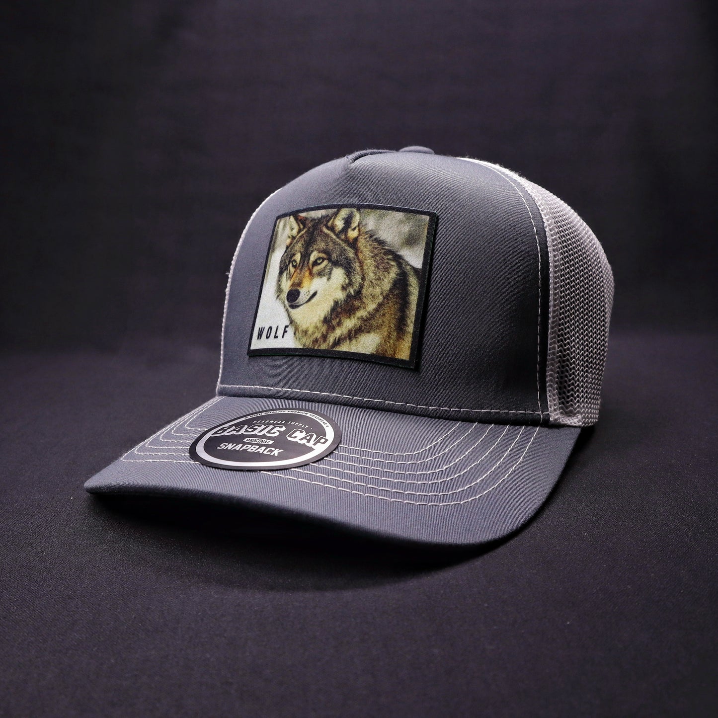Jockey | Wolf Gris-Blanco