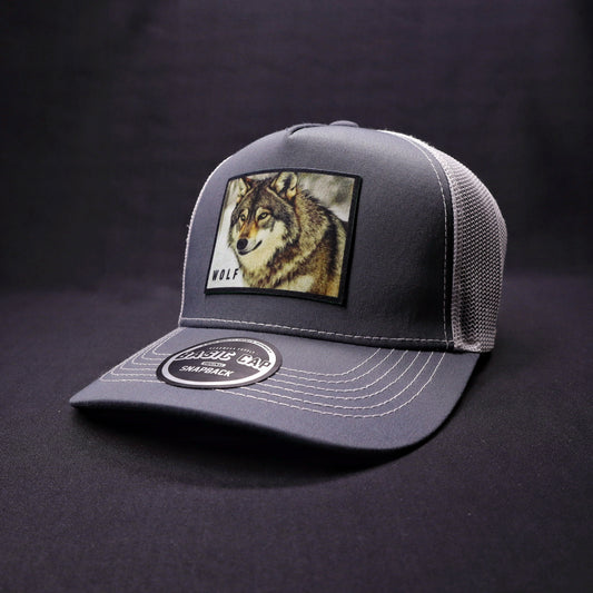 Jockey | Wolf Gris-Blanco