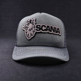 Jockey | Scania Gris