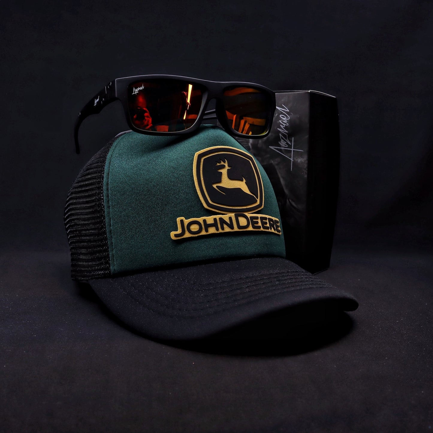 Pack Jockey + Lente Furias Red Polarizado