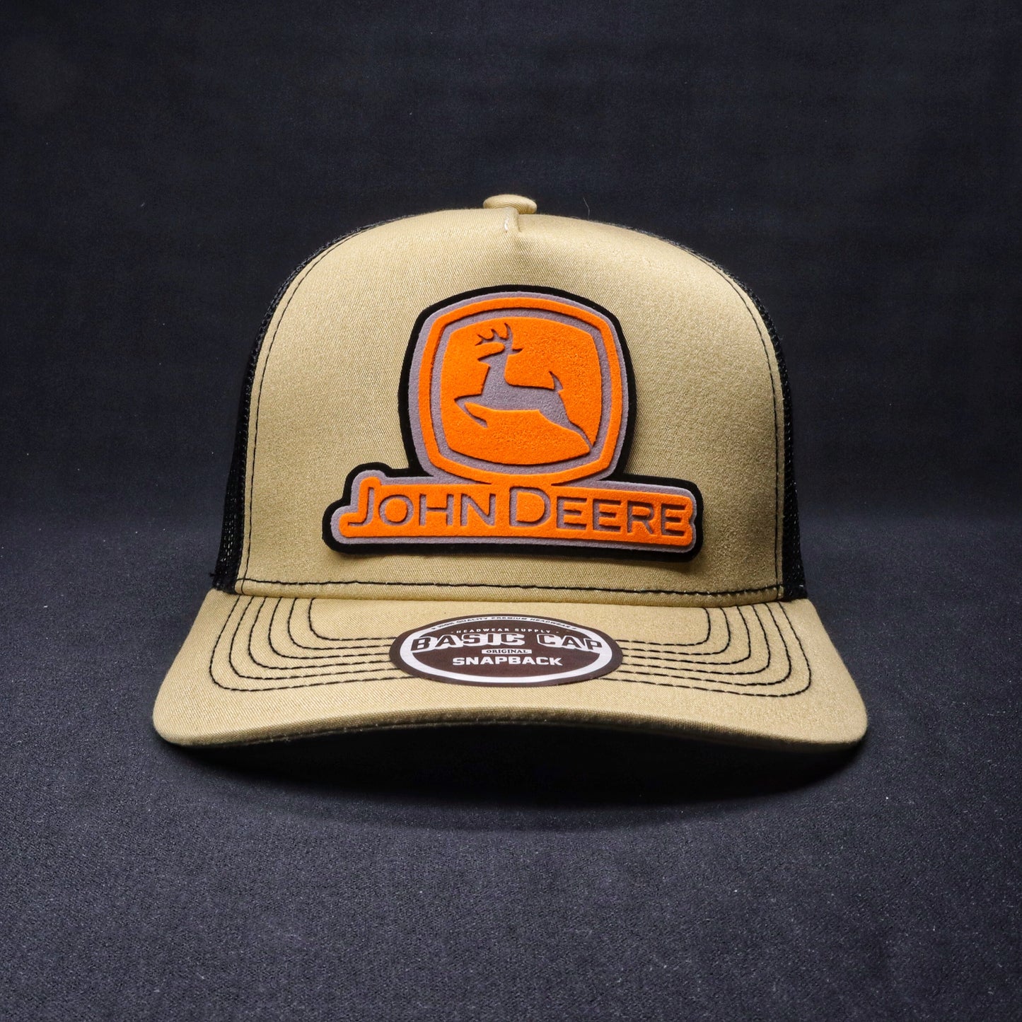 Pack Jockey Beige Claro + Lente Furias Black Polarizado