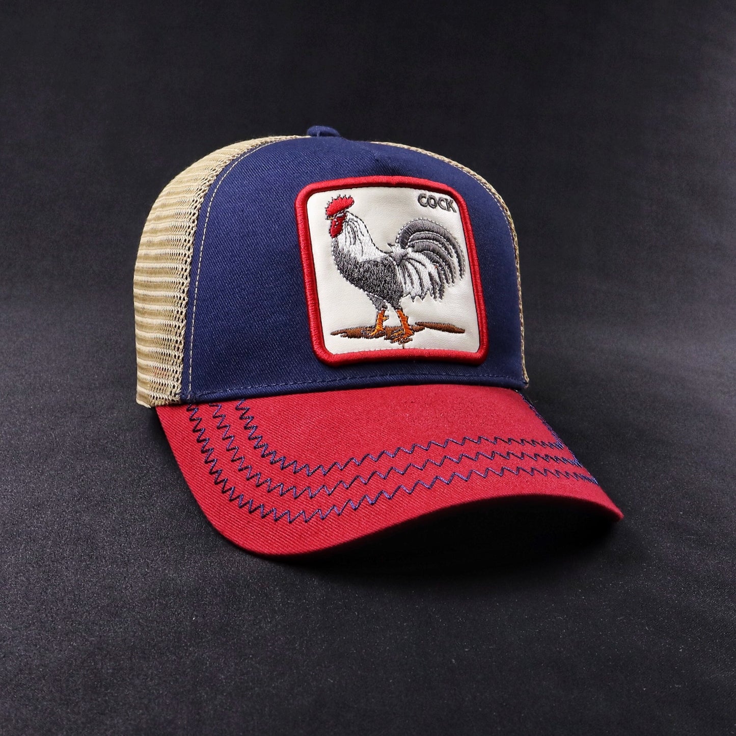 Pack Jockey Goorin Cock + 2 Gorritos de Invierno