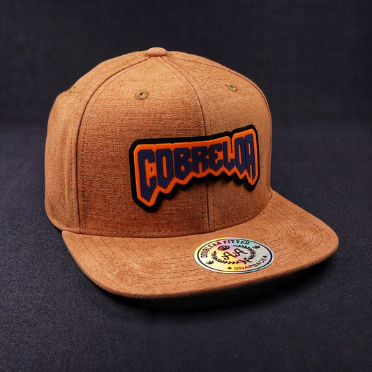 Snapback Cobreloa Naranjo