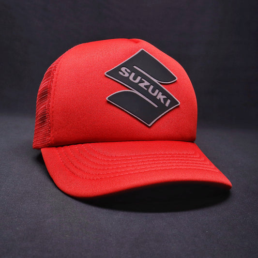 Jockey Suzuki Rojo