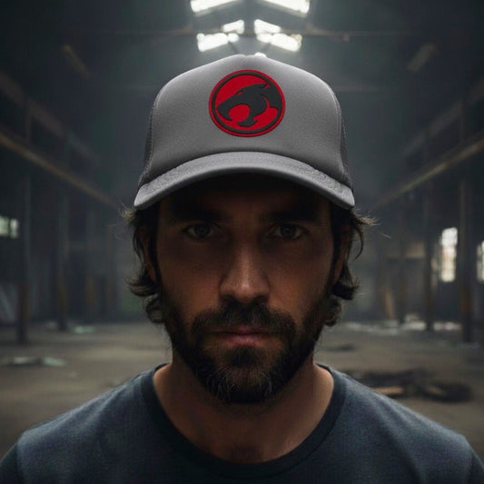 Jockey Thundercat Gris