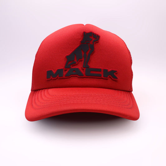 Pack Jockey Mack Rojo + Lente Furias Red Polarizado