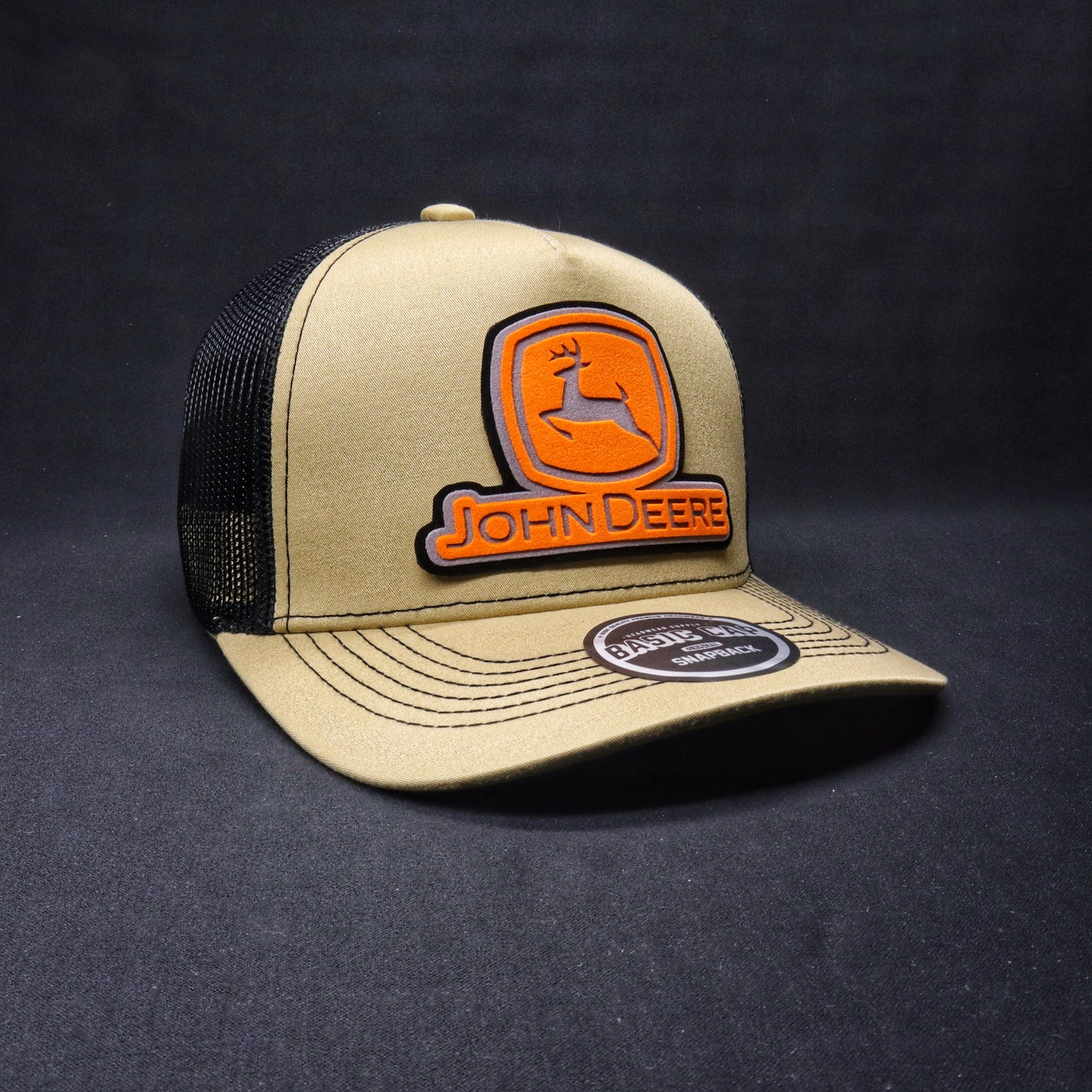 Pack Jockey Beige Claro + Lente Furias Black Polarizado