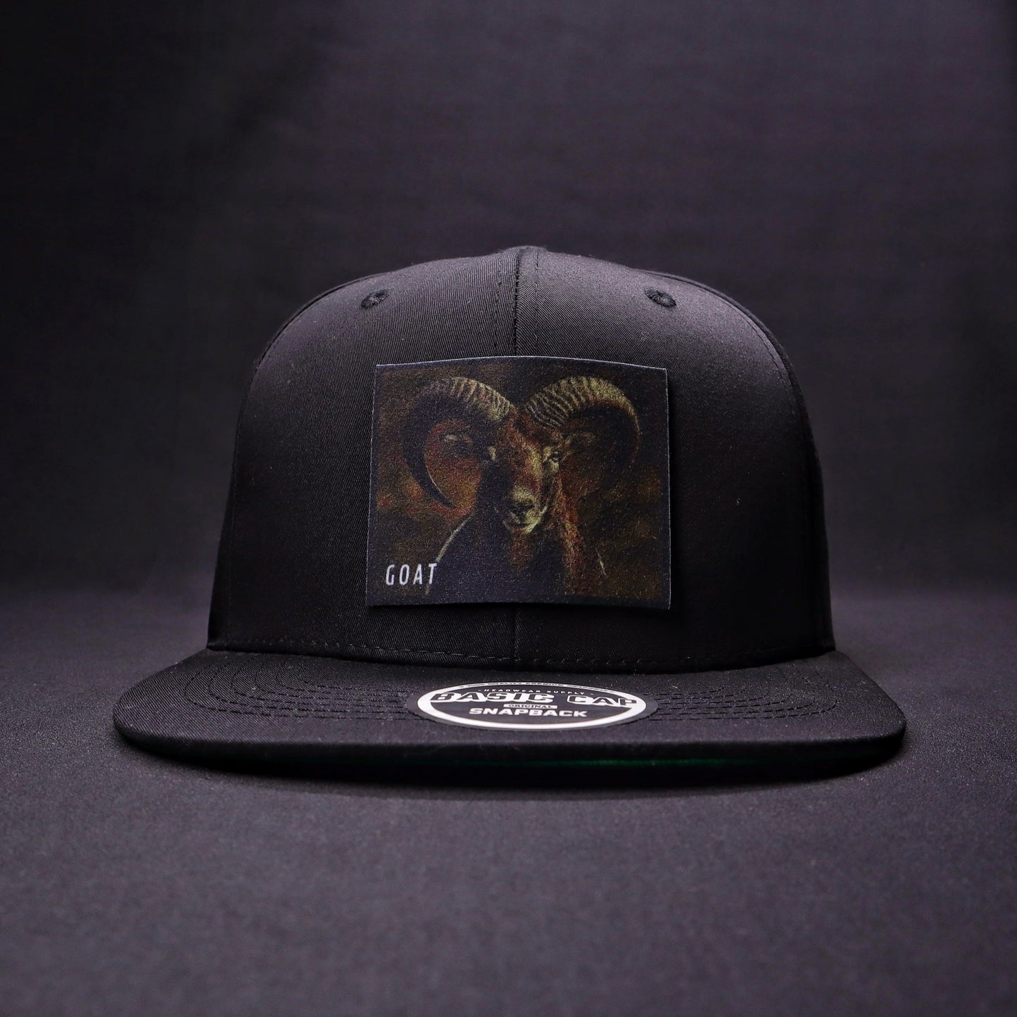 Snapback | Goat Negro