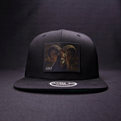 Snapback | Goat Negro
