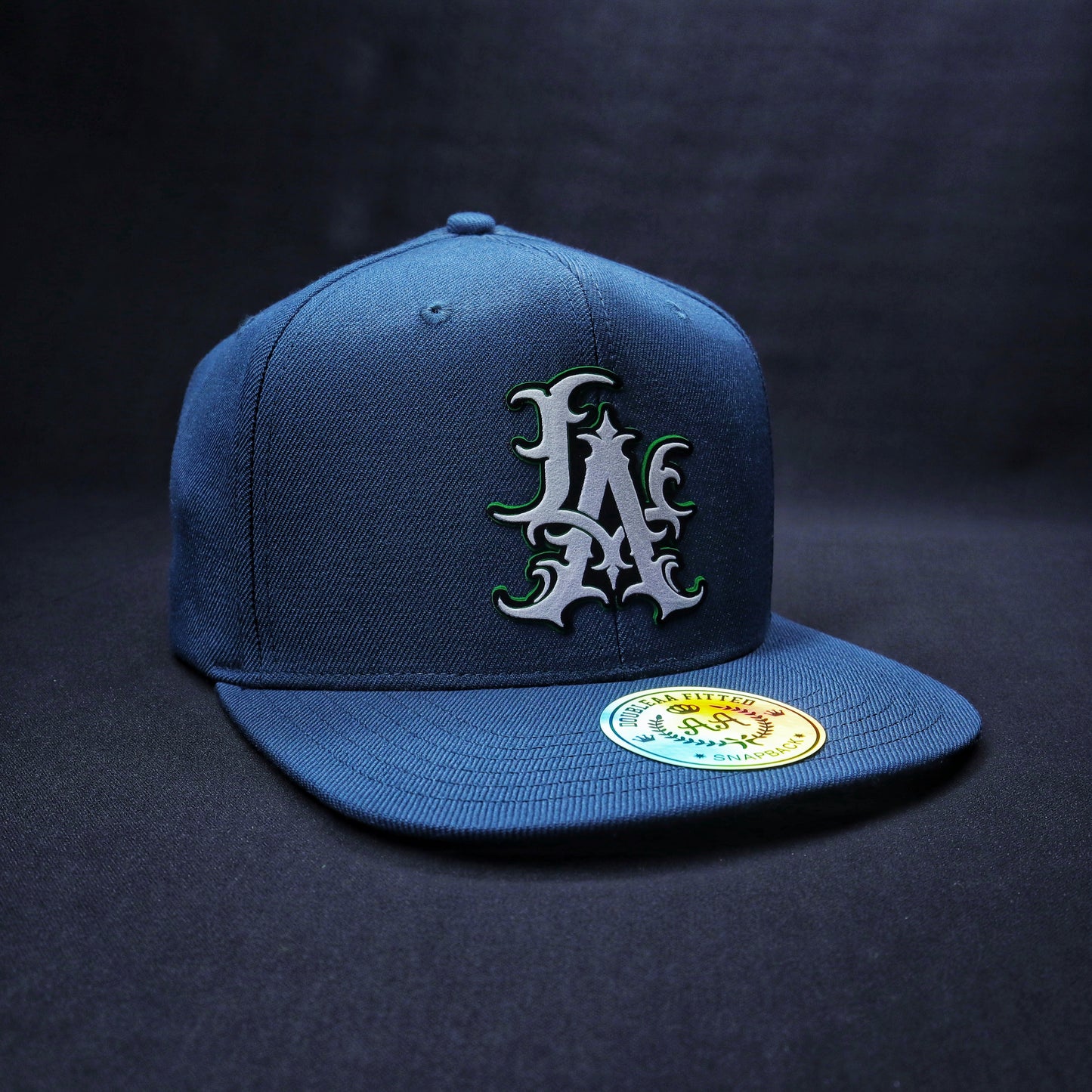 Snapback | LA Azul Piedra