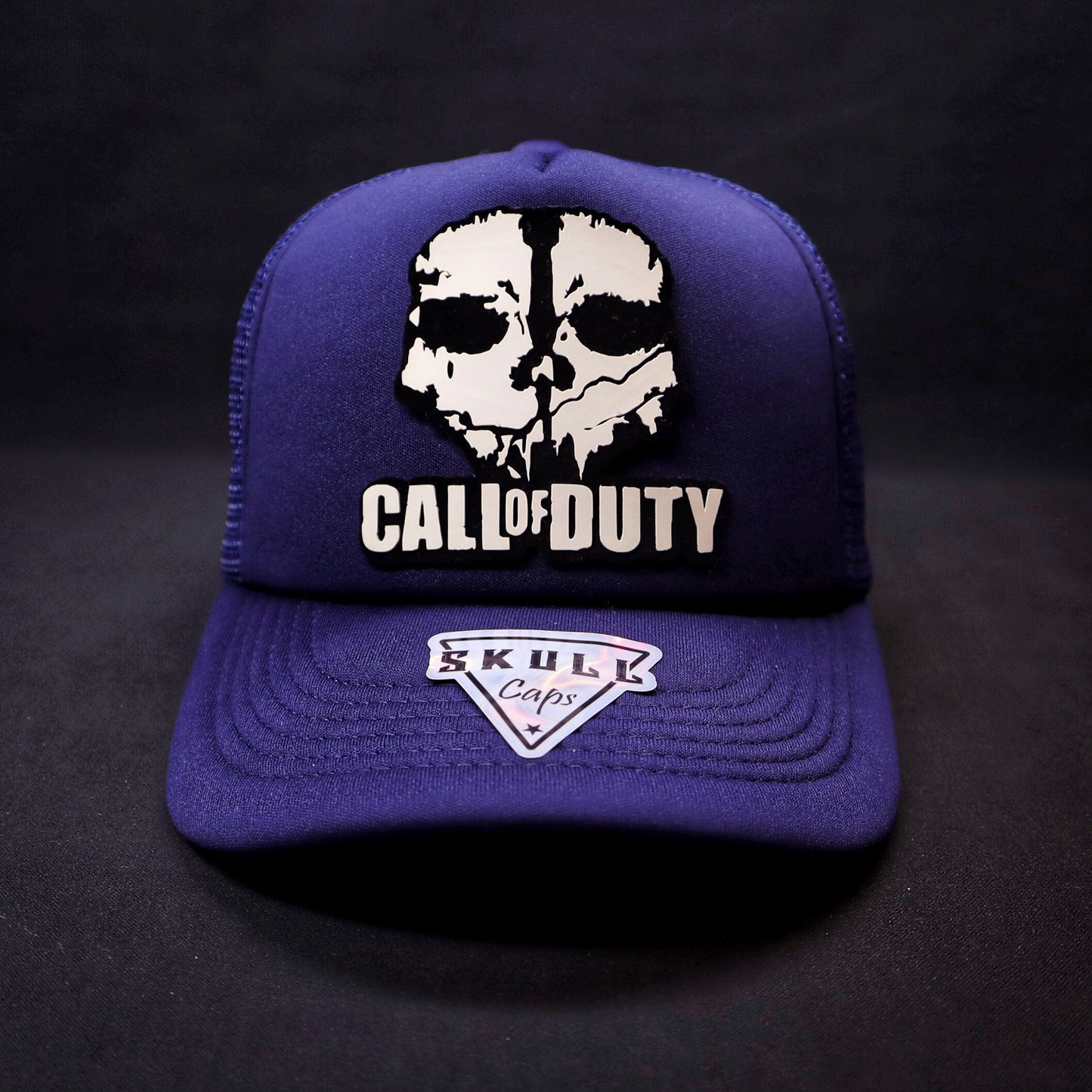 Jockey Call Of Duty Azul