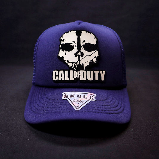 Jockey Call Of Duty Azul