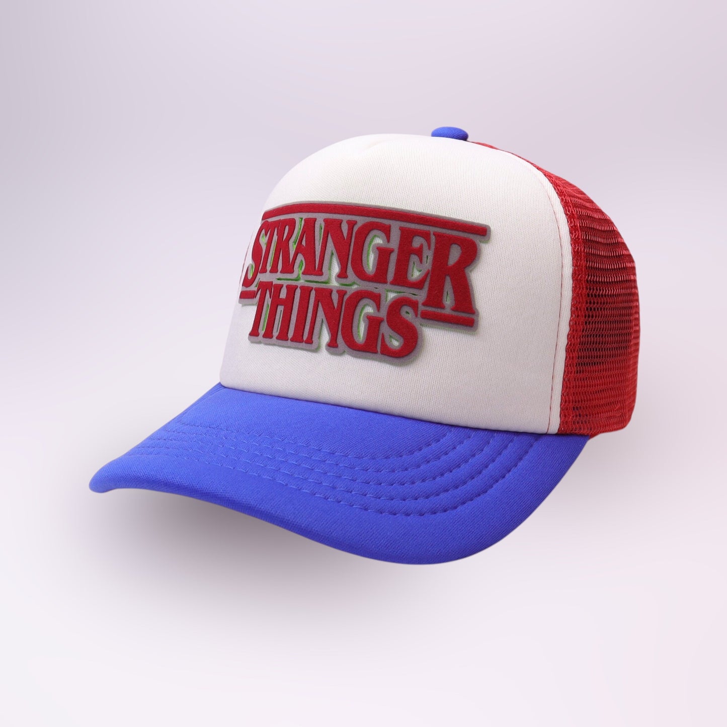 Jockey Stranger Things