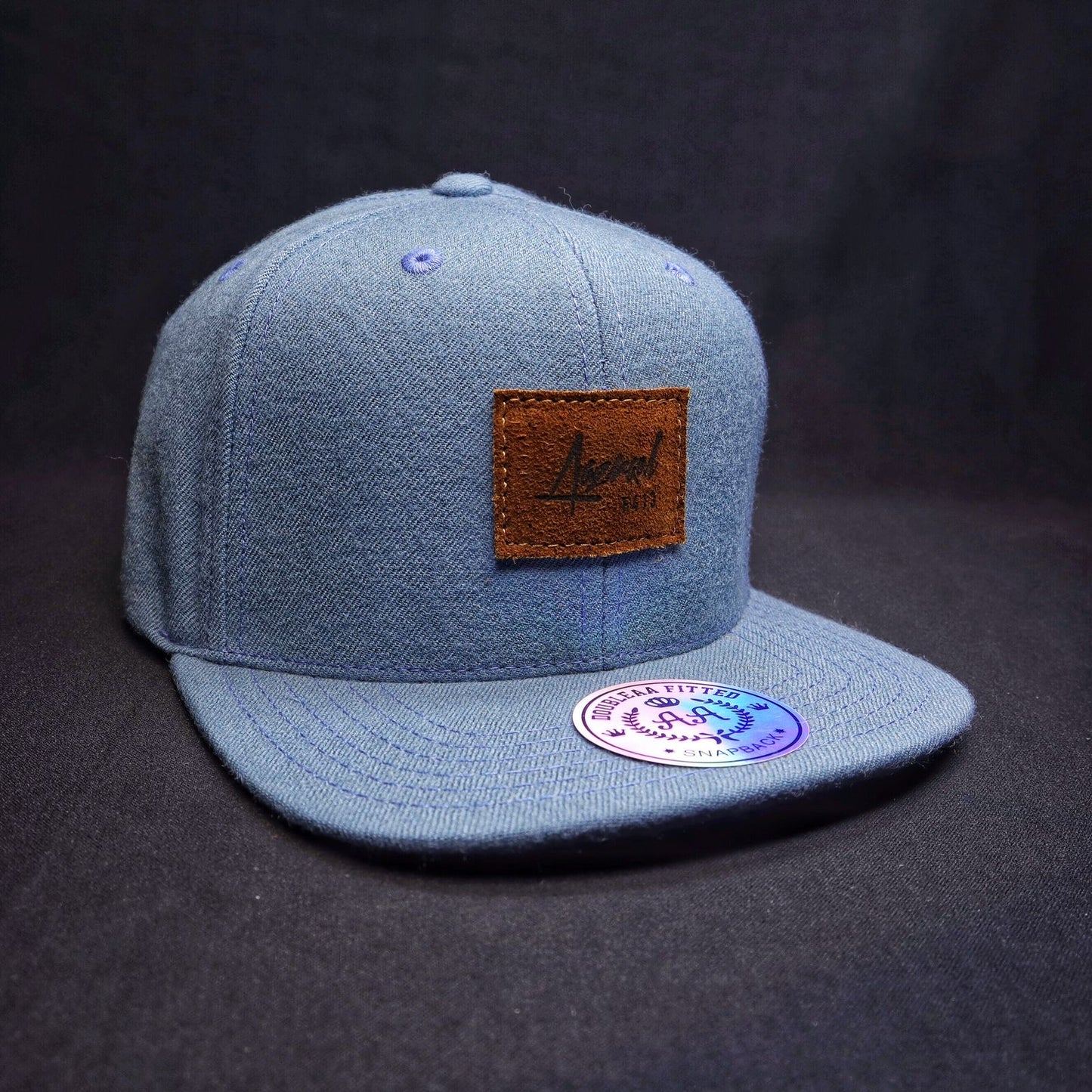 Pack | SnapBack Celeste + Lente Furias Green Polarizado + Bandana