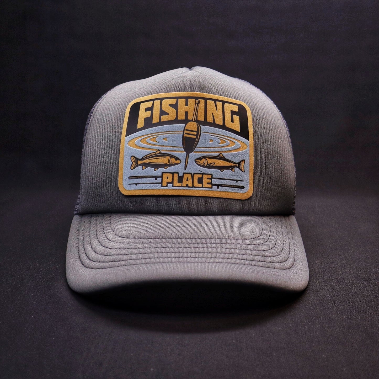 Pack Jockey Fishing Gris + Lente F413 Black