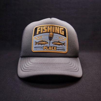 Pack Jockey Fishing Gris + Lente F413 Black
