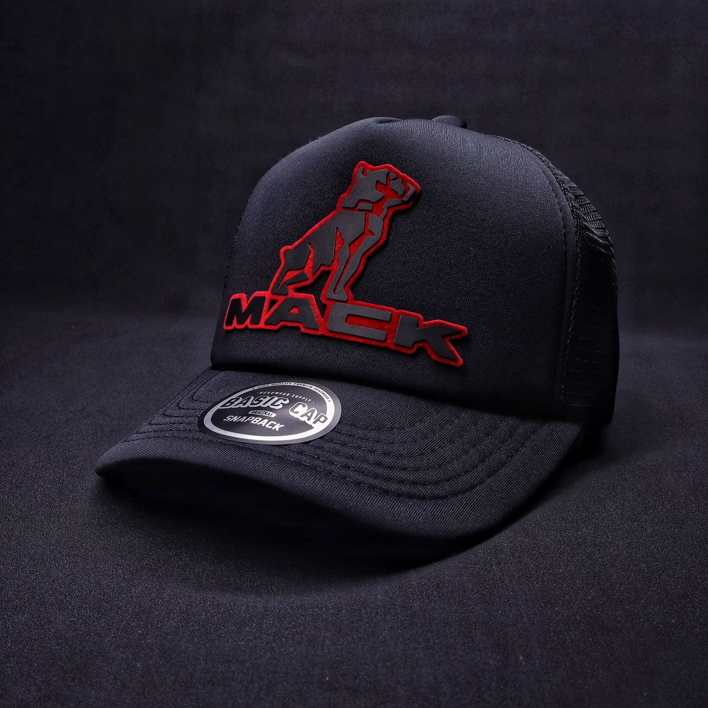 Jockey | Mack Negro