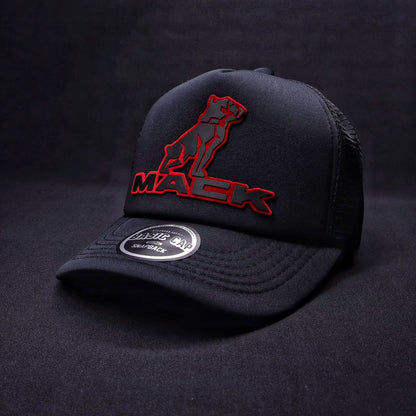 Jockey | Mack Negro