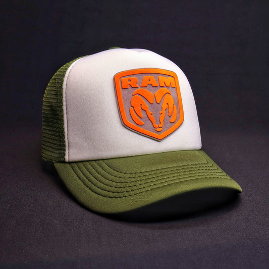 Pack Jockey Ram + Lente Furias Red Polarizado