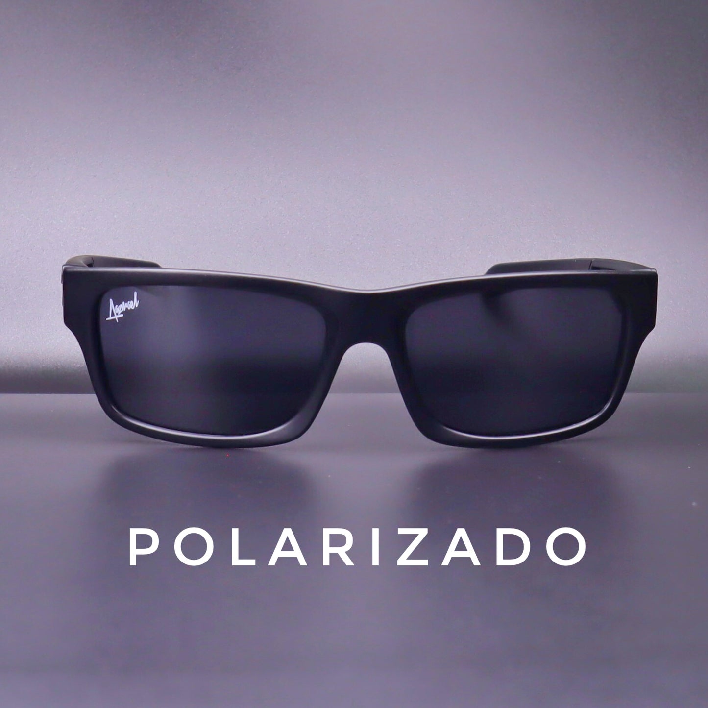 Pack | Jockey Azrael Negro + Lente Furias Black Polarizado + Bandana