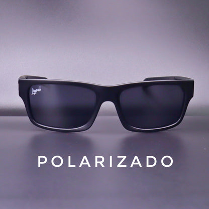 Pack | Jockey JD Gamuza + Lente Furias Black Polarizado + Bandana de Regalo